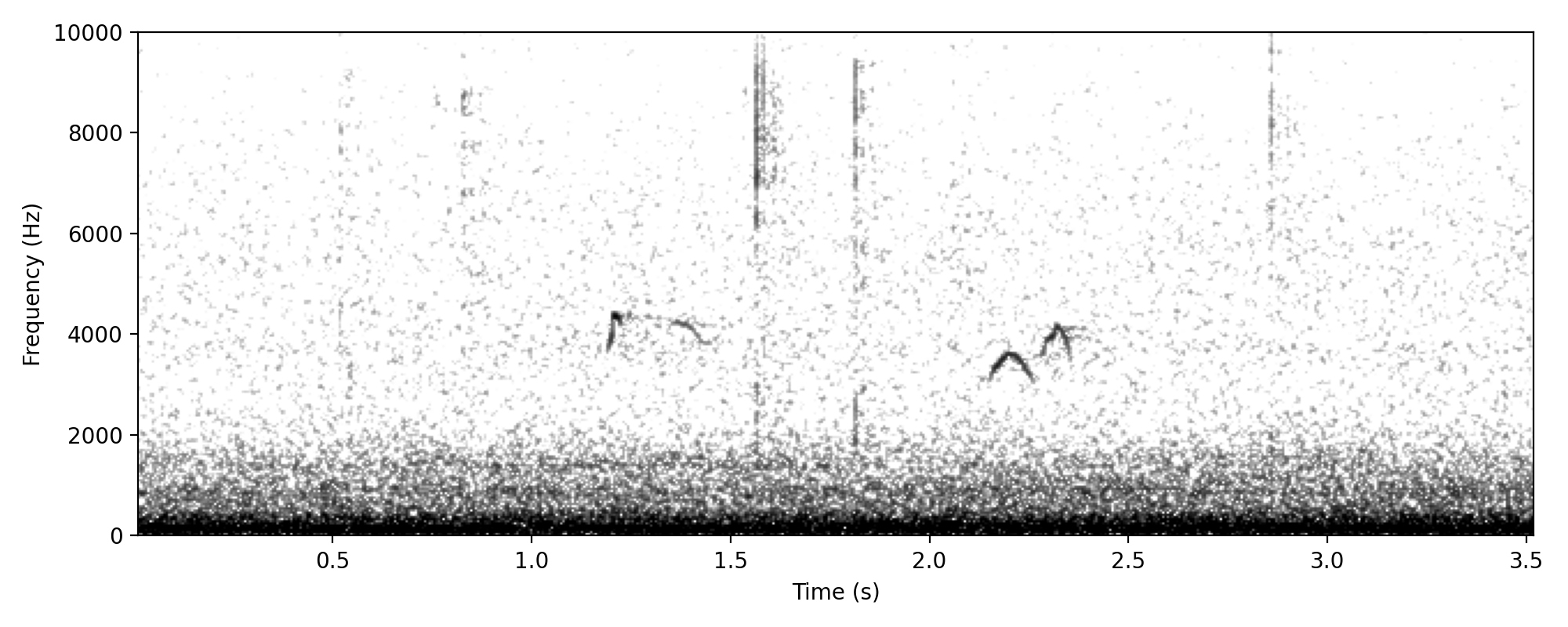 Silvereye LINEAR CALL